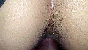 shameless arab bbw muslim babe with big ass and belly sucks daddy's dick then gets fucked hard