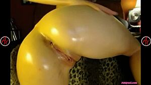 Adalynnx fingers her wet squirting pussy on cam like a horny slut
