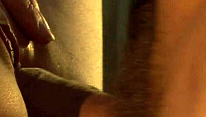 Crazy Passionate Fuck In Scrapyard Car With Blonde Ponytail!