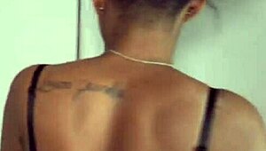 damn she caught me stroking then fucked my cock 😈🍆💦