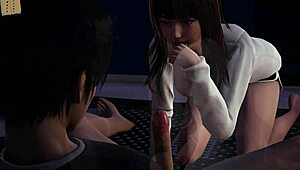 i love watching big tits bounce on monster cocks in this indian sex compilation.