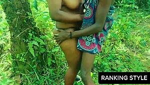 Bb w blonde with big ass and tits bends over for black cock doggystyle while snapping pics