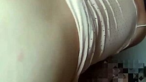 Curvy Latina Milf Suggestively Rides Young Cock Cowgirl Style