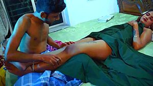 horny indian wife gets roughed up by young servant's cock screamin hindi