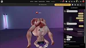 magaly 48 shakes her huge ass like the ultimate slut