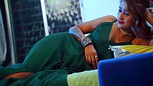 horny indian wife gets roughed up by young servant's cock screamin hindi