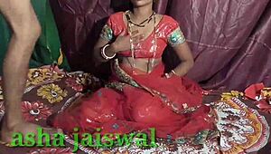 arab bride fucked hard on suhaag raat first night with hindi moans cumshot anal pussy