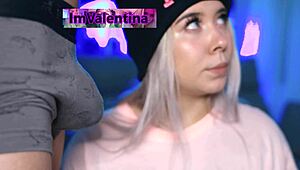 valentina, don't you crave thick cock sliding deep in your wet submissive pussy?