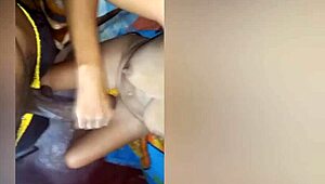 i watched that huge black cock stretch my white wife wide open