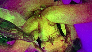 Drunk wife squirts on swing fuckmachine during brutal anal? 