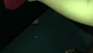 Fui na casa de swing girlfriend shares pussy glory hole sucks big cock cuckold husband jerks