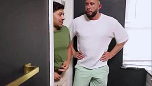 hailey rose craves stepdad max fills pounding