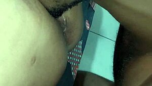 my grandson's friend caught me fingering and got rock hard