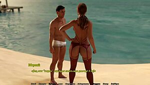 god perfect housewife milf rides big cock cheats with cumshot mess uh