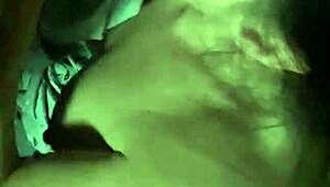 wife gulps massive cumshot load after deepthroat suck
