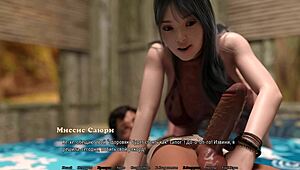 god perfect housewife milf rides big cock cheats with cumshot mess uh