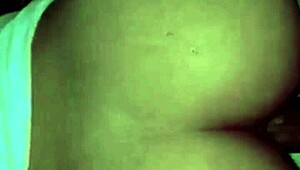 Divorced maid gives tight anal to hung black boss for raise!