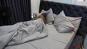a college mission turns into anal adventures with ebony teens