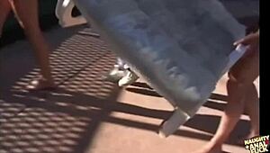 i couldn't believe our threesome exploded into a wild fivesome