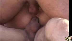 i couldn't believe our threesome exploded into a wild fivesome