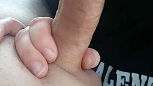 wanna see twonymphos slobbering on cock by the lake?