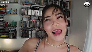 Jade gets taken doggystyle first time french homemade lick balls deepthroat