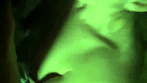 wife gulps massive cumshot load after deepthroat suck