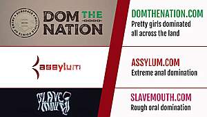 Bound bdsm slut takes deep anal pounding and ass to mouth