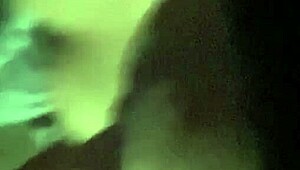 wife gulps massive cumshot load after deepthroat suck