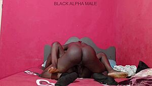 ive always wanted that skinny black bitchs full pussy fuck