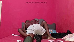 ive always wanted that skinny black bitchs full pussy fuck