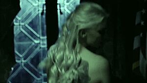 Beautiful Blonde Kenzie Taylor Rides Monster Cock With Wild Passion