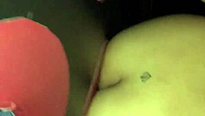Fui na casa de swing girlfriend shares pussy glory hole sucks big cock cuckold husband jerks