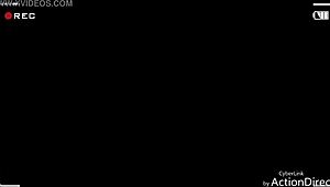 hot indian aunty takes big cock anal outdoors hardcore