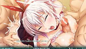 nobleblood nightmare unleashes mmf threesome chaos p4