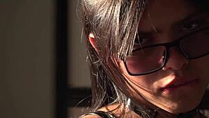I watched perfect sunset in bogota with amazing latina