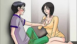 Hentai Manga Roommates Chapter 2