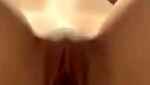 why settle for average when this young amateur's tight hole craves small cock thrills?