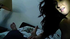 stepsis shows off her wet pussy hole for touching and playing 😏🍑 onlysister vibes