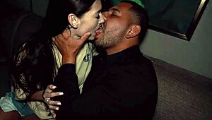 hot little SOPHIE TYLER gets her TIGHT PUSSY ripped by teddy tarantino's MONSTER COCK in cheap motel deepthroat doggystyle cumshot