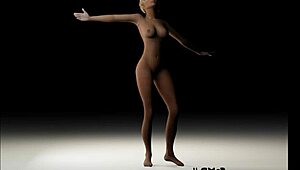 Despacito Sheva Alomar Takes Monster Cartoon Cock Deep Pounding Frenzy!