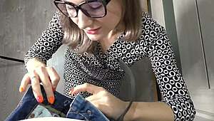 teacher swallows principals big cock cum