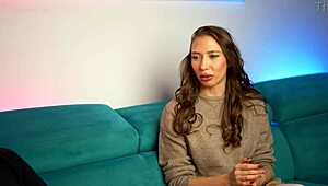 oh shit they caught my secret... how far do i go with this hot neighbor slut?