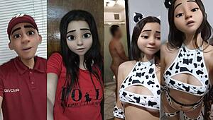 netorare story girlfriend vacations uncle house sends cheating doggystyle videos