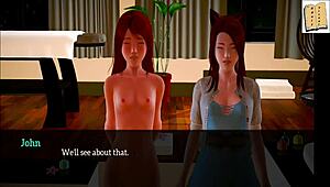 stepfamily fun just got kinkier with big asses and tits 😈🔥