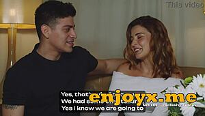 Agatha Vega Charms Jason Carrera in Nasty Hardcore Blowjob and Pussy Licking Action