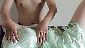 sugiono, your massage turns into viral indonesian ass pounding!