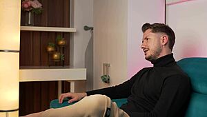 oh shit they caught my secret... how far do i go with this hot neighbor slut?