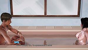 ever wonder what max's life hides in part 7 gameplay?