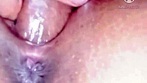 wanna see this arab wife take a hot creampie pounding?